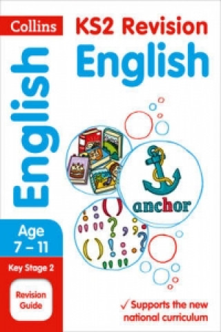 Könyv KS2 English SATs Study Book Collins KS2
