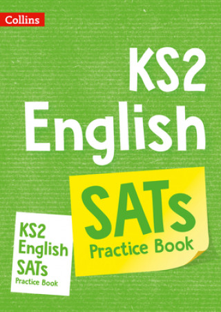 Kniha KS2 English SATs Practice Workbook Collins KS2