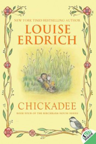 Książka Chickadee Louise Erdrich