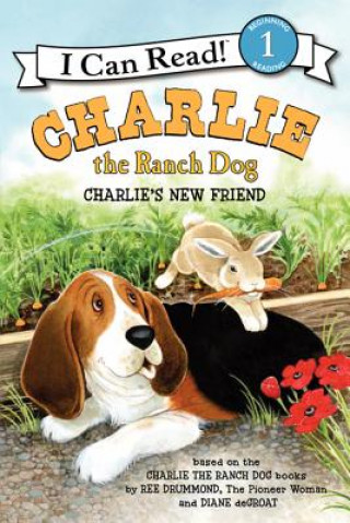 Knjiga Charlie the Ranch Dog: Charlie's New Friend Ree Drummond