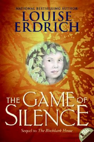 Kniha Game of Silence Louise Erdrich