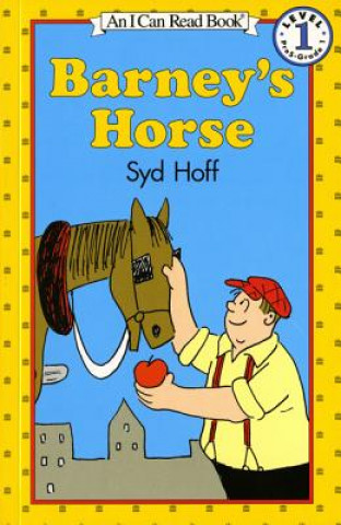 Book Barney's Horse Syd Hoff