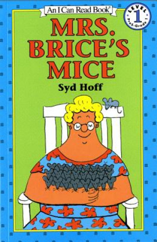 Książka Mrs. Brice's Mice Syd Hoff