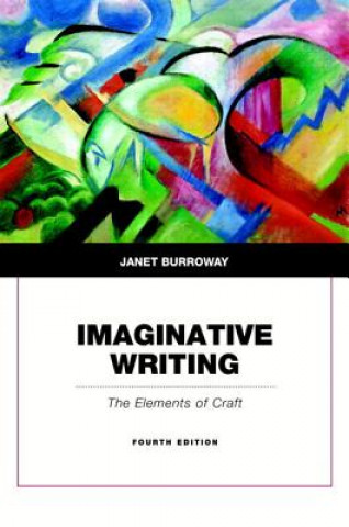 Carte Imaginative Writing Janet Burroway