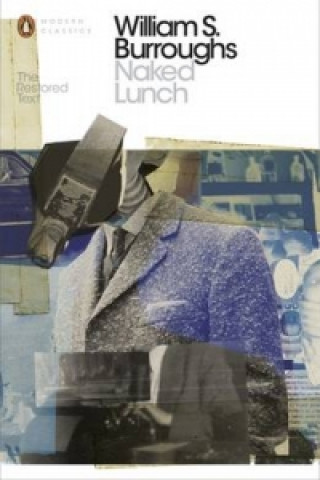 Książka Naked Lunch William Seward Burroughs