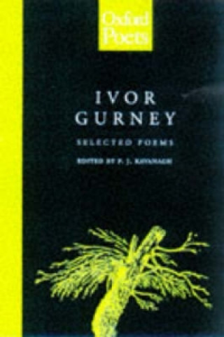 Könyv Ivor Gurney Ivor Gurney