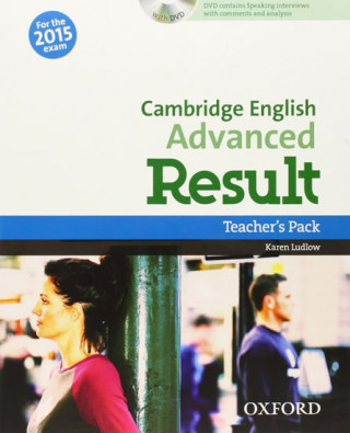 Книга Cambridge English: Advanced Result: Teacher's Pack Kathy Gude