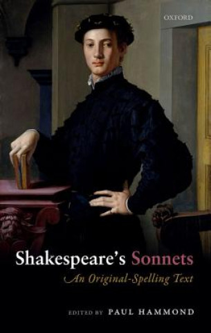 Kniha Shakespeare's Sonnets Paul Hammond