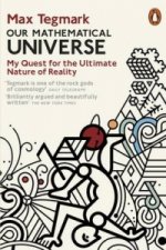 Könyv Our Mathematical Universe Max Tegmark