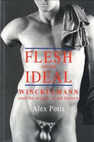 Kniha Flesh and the Ideal Alex Potts