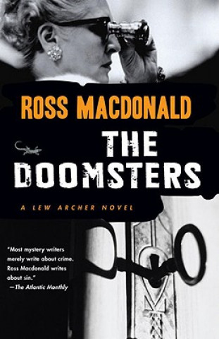 Книга Doomsters, the Ross Macdonald
