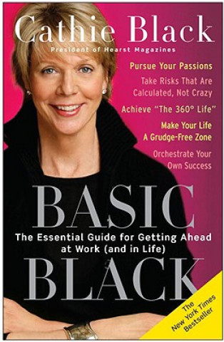 Libro Basic Black Cathie Black