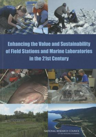 Könyv Enhancing the Value and Sustainability of Field Stations and Marine Laboratories in the 21st Century Committee on Value and Sustainability of Biological Field Stations