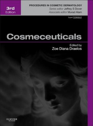 Könyv Cosmeceuticals Zoe Diana Draelos