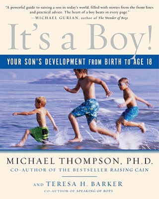 Carte It's a Boy! Michael Thompson