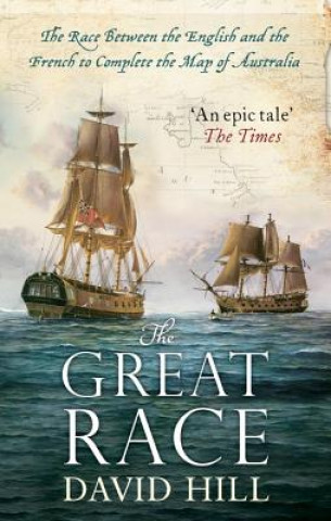 Book Great Race David Hill