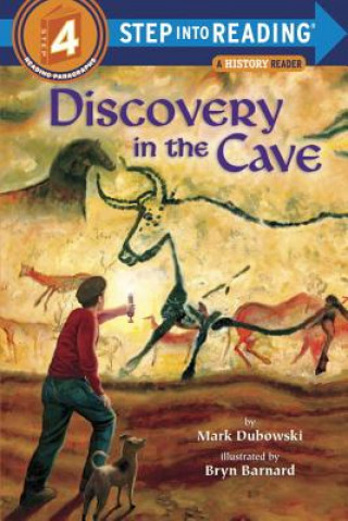 Knjiga Discovery In The Cave Mark Dubowski