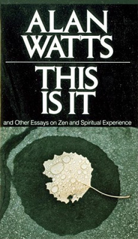 Book This Is It Alan Watts