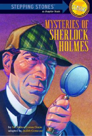 Kniha Mysteries of Sherlock Holmes Arthur Conan Doyle