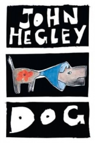Kniha Dog John Hegley