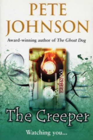 Kniha Creeper Pete Johnson
