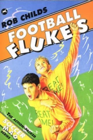 Kniha Football Flukes Rob Childs