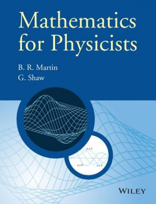 Könyv Mathematics for Physicists Graham G. Shaw