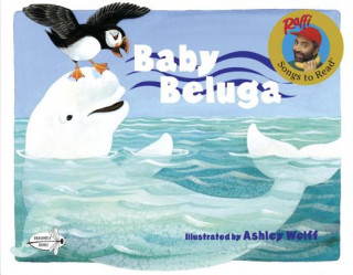 Kniha Baby Beluga Raffi