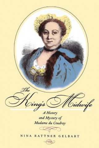 Könyv King's Midwife Nina Rattner Gelbart