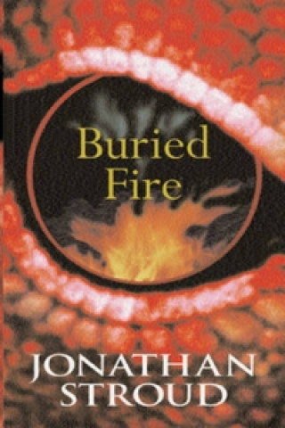 Könyv Buried Fire Jonathan Stroud