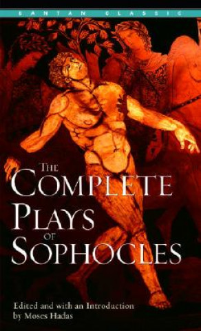 Kniha Complete Plays of Sophocles Claverhouse Richard Jebb