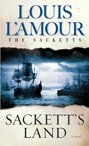 Carte Sackett's Land Louis Ľamour