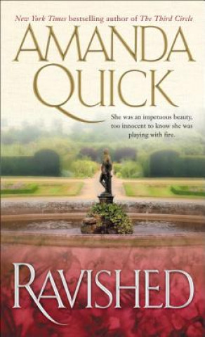 Könyv Ravished Amanda Quick