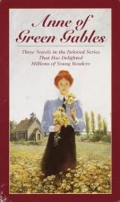 Könyv Anne of Green Gables, 3-Book Box Set, Volume I L M Montgomery