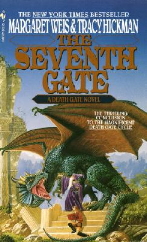 Książka Seventh Gate M. Weis