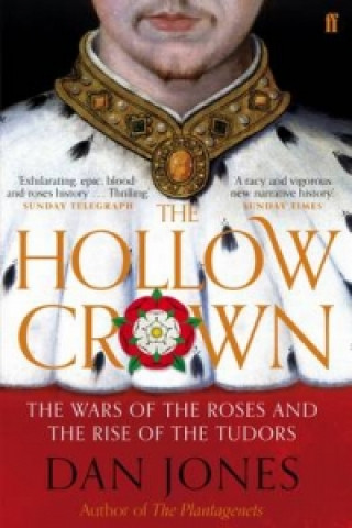Carte Hollow Crown Dan Jones