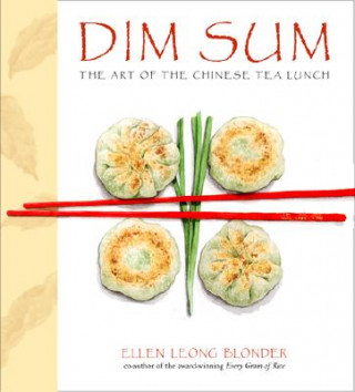 Książka Dim Sum Ellen Leong Blonder