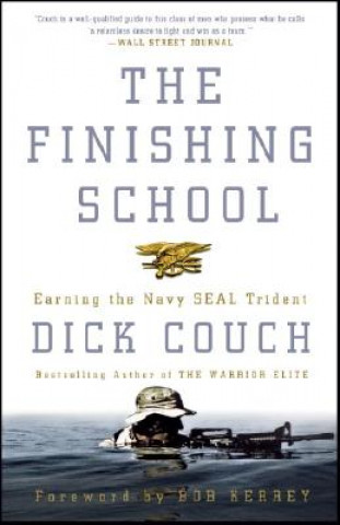 Kniha Finishing School Dick Couch