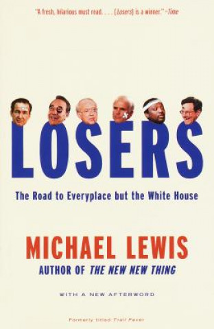 Carte Losers Michael Lewis