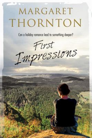 Buch First Impressions Margaret Thornton