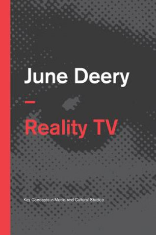 Książka Reality TV June Deery