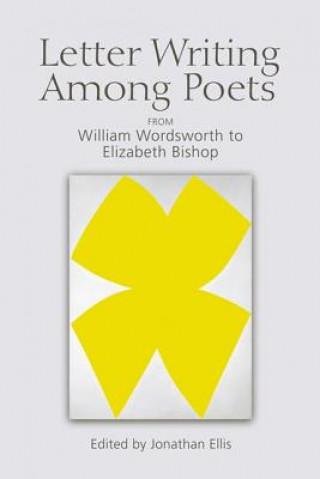 Book Letter Writing Among Poets 