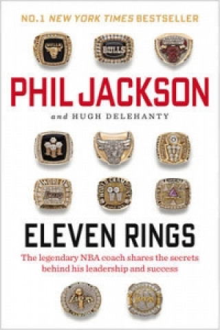 Książka Eleven Rings Phil Jackson