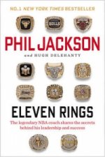Könyv Eleven Rings Phil Jackson
