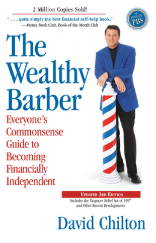 Книга Wealthy Barber, Updated 3rd Edition David Chilton