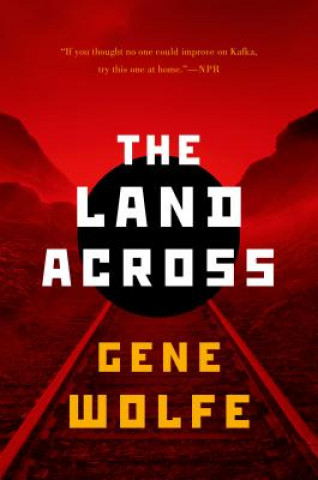 Carte Land Across Gene Wolfe