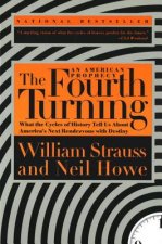 Könyv The Fourth Turning William Strauss