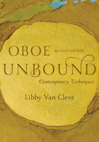 Libro Oboe Unbound Libby Van Cleve