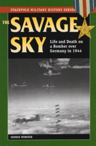 Buch Savage Sky George Webster