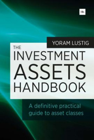 Książka Investment Assets Handbook Yoram Lustig